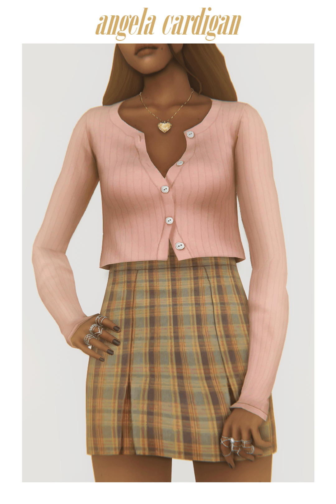 Галерея мода Набор одежды и причесок Latibule #3